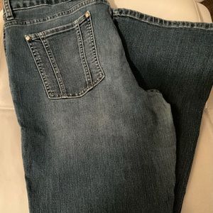 J.Lo size 16s bootcut jeans
